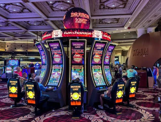 iGaming paytable reading beside a digital casino game screen